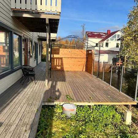 Fresh Near Everything ! Apartment *