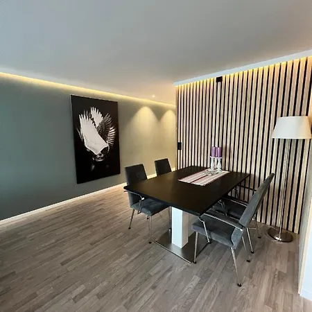 Apartment Fresh Near Everything ! Tromso