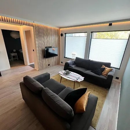 Fresh Near Everything ! Apartment *