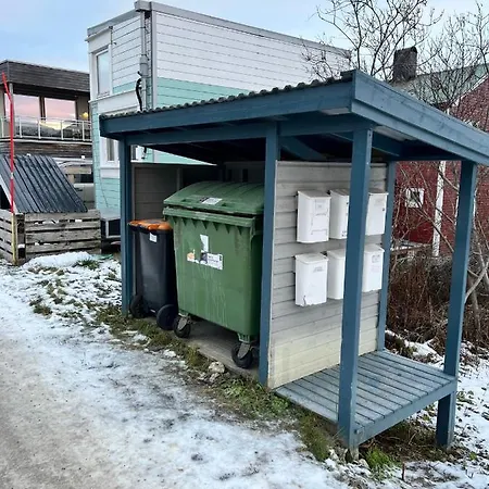 Apartment Fresh Near Everything ! Tromso