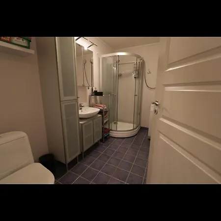 Fresh Near Everything ! Apartment