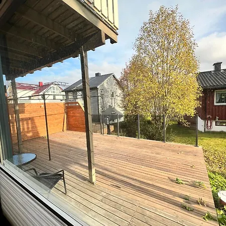 Fresh Near Everything ! Apartment Tromso