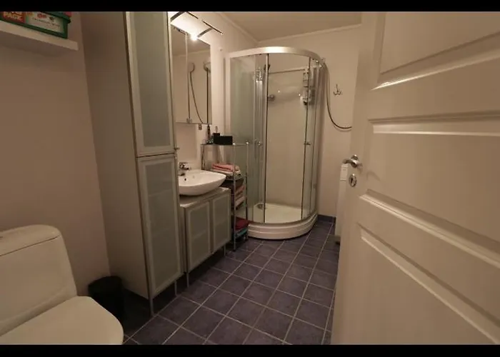 Fresh Near Everything ! Appartement
